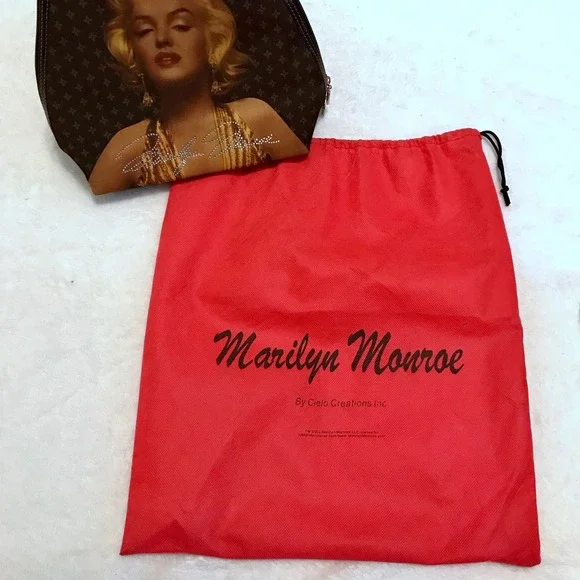 ❌SOLD❌ Marilyn Monroe NWT Small Backpack - Picture 7 of 7